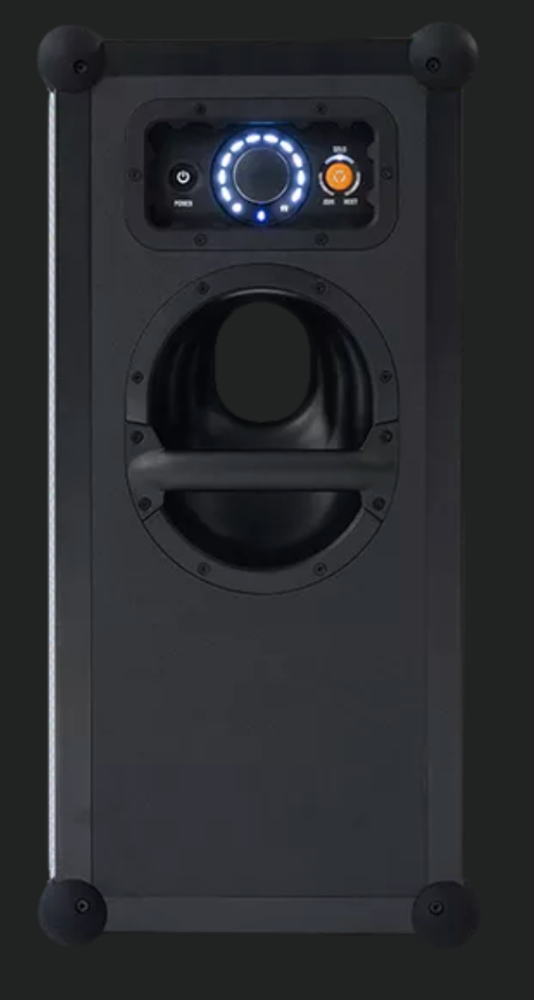 SOUNDBOKS 4 Portable Bluetooth 5.0 Performance Speaker – Black