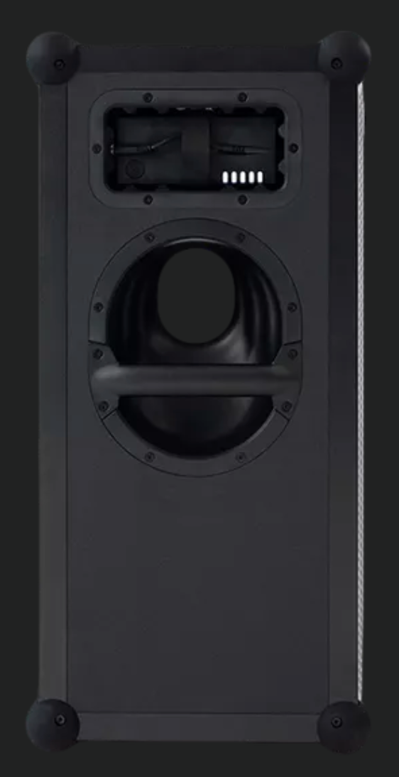 SOUNDBOKS 4 Portable Bluetooth 5.0 Performance Speaker – Black