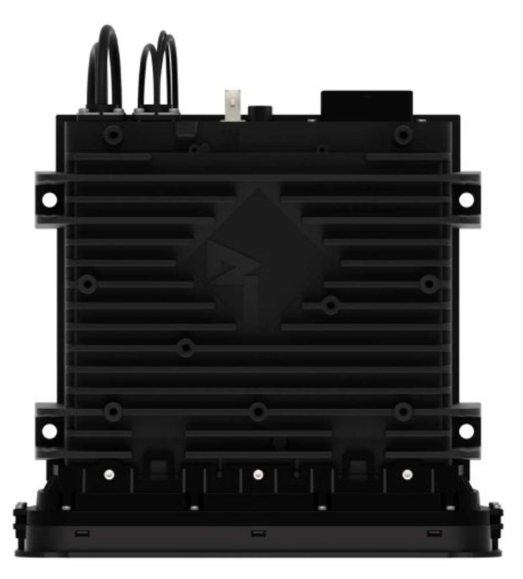 Rockford Fosgate Infotainment Source Unit For Select 2014+ Harley Davidson