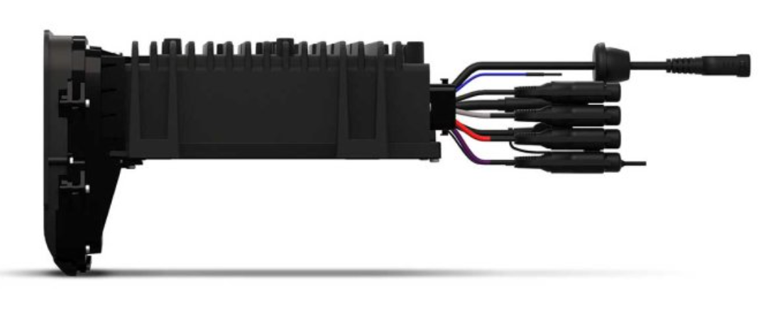 Rockford Fosgate Infotainment Source Unit For Select 2014+ Harley Davidson
