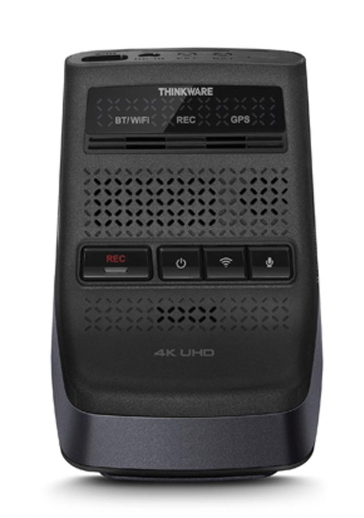 Thinkware U3000D642CH 2-Channel 4K Dash Cam with 2K Rear Camera, CLA, HW Cable, CPL Filter