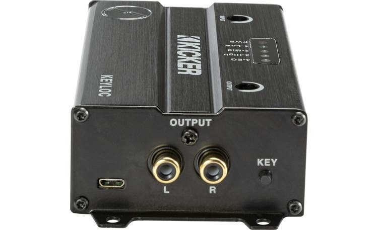 Kicker 47KEYLOC Smart Line-Out Converter