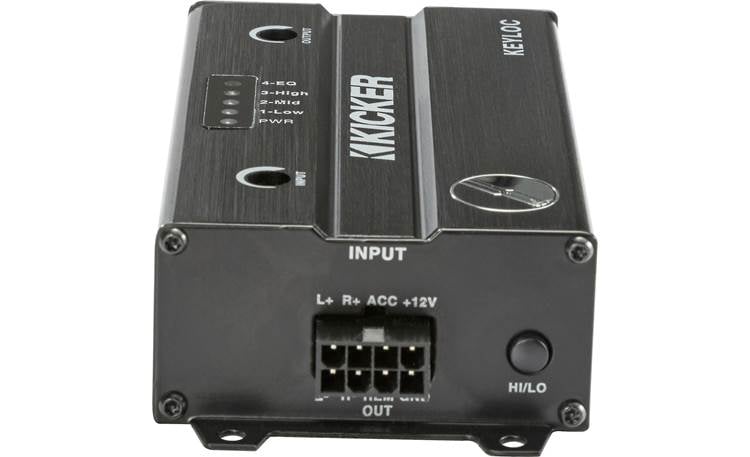 Kicker 47KEYLOC Smart Line-Out Converter