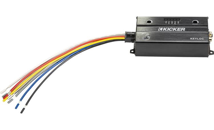 Kicker 47KEYLOC Smart Line-Out Converter