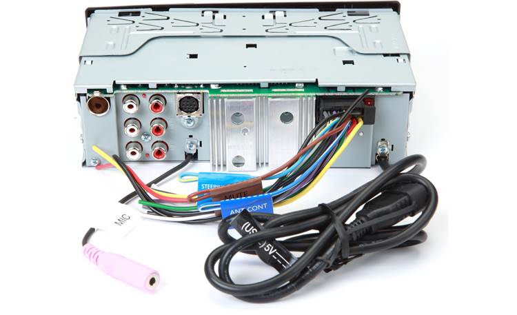 Kenwood Excelon KMM-X704