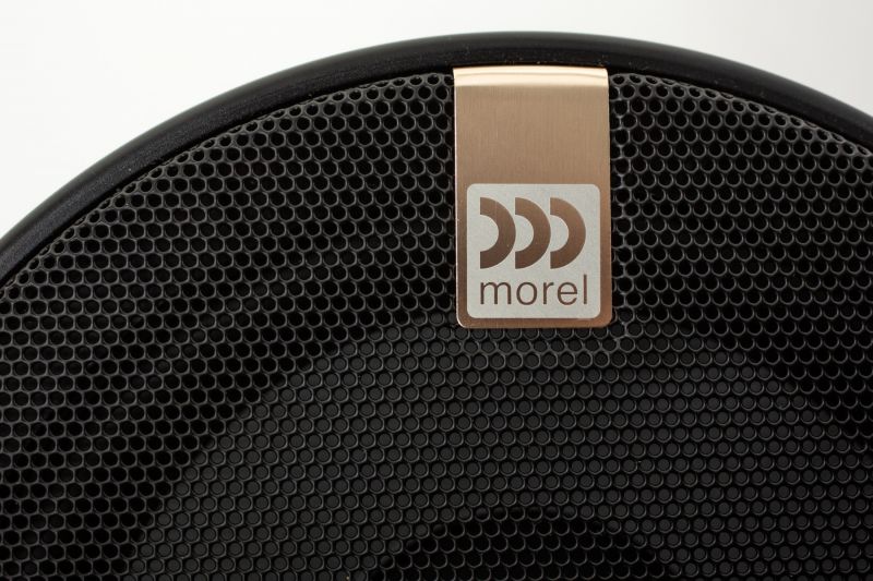 MOREL - MAXIMO ULTRA 502 MKII 5.25inch Component System