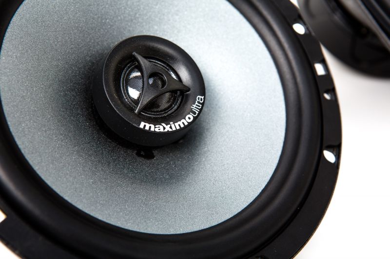 MOREL - MAXIMO ULTRA COAX 602MKII 6.5inch Coaxial