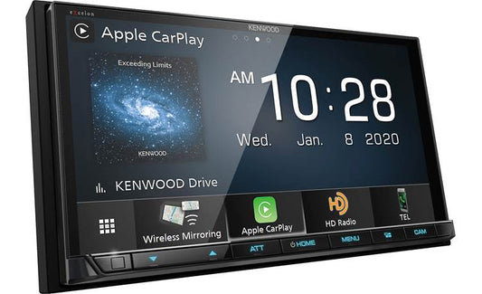 Kenwood Excelon DMX907S