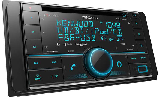 Kenwood Excelon DPX795BH