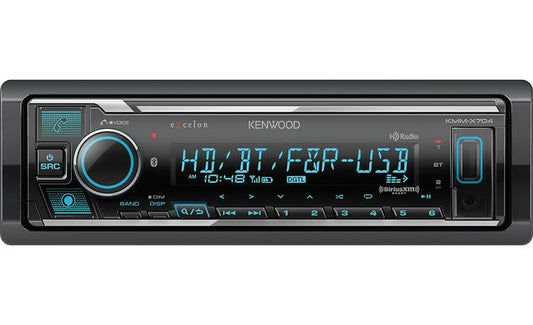 Kenwood Excelon KMM-X704