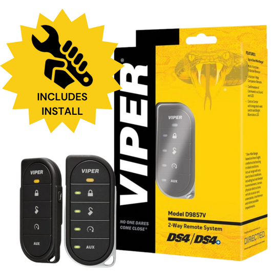 Remote car deals starter red deer